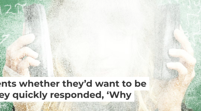Teachers are often expected to juggle many competing responsibilities, fueling a sense of burnout. www.andrerucker.com/Getty Images